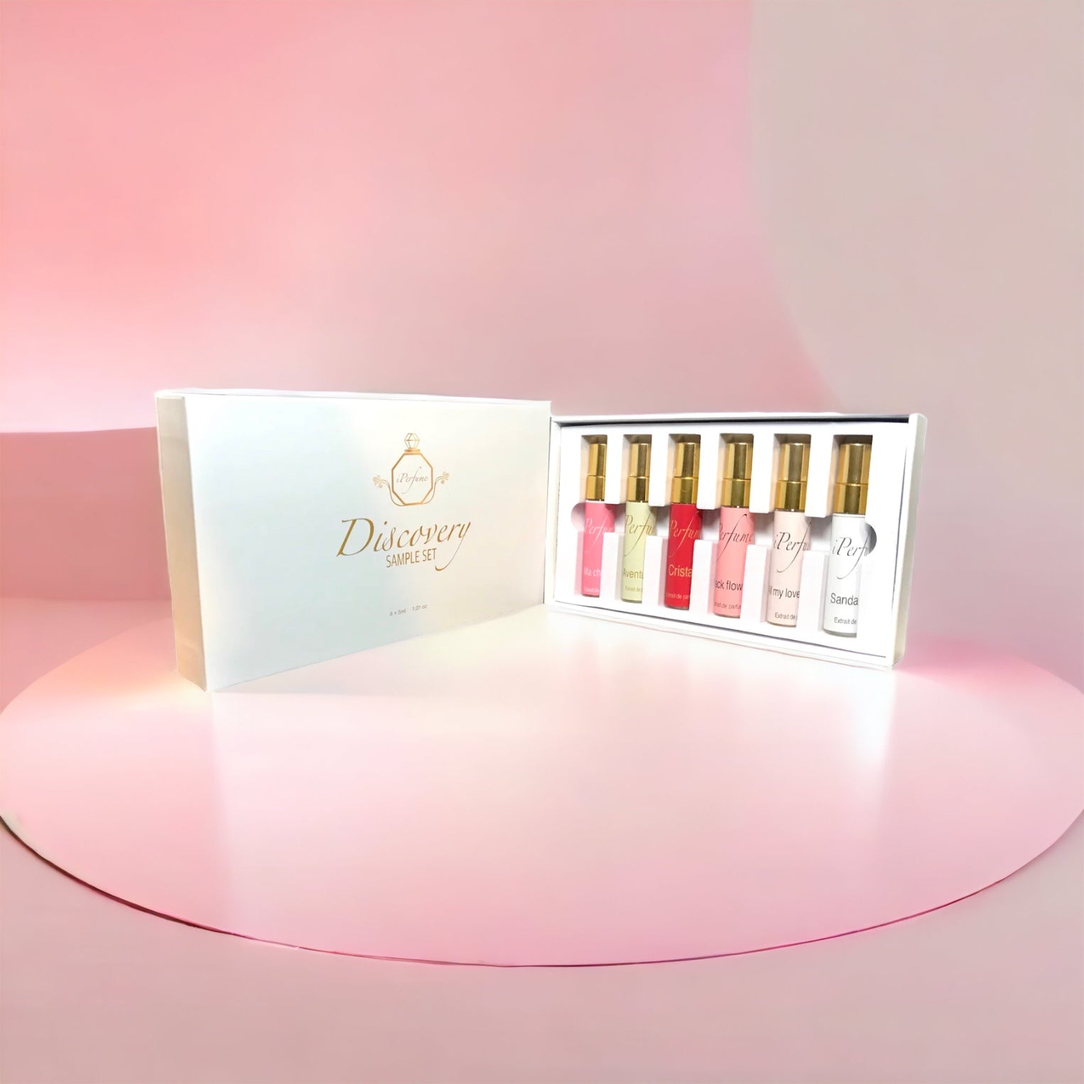 Discovery Sample Sets iperfume