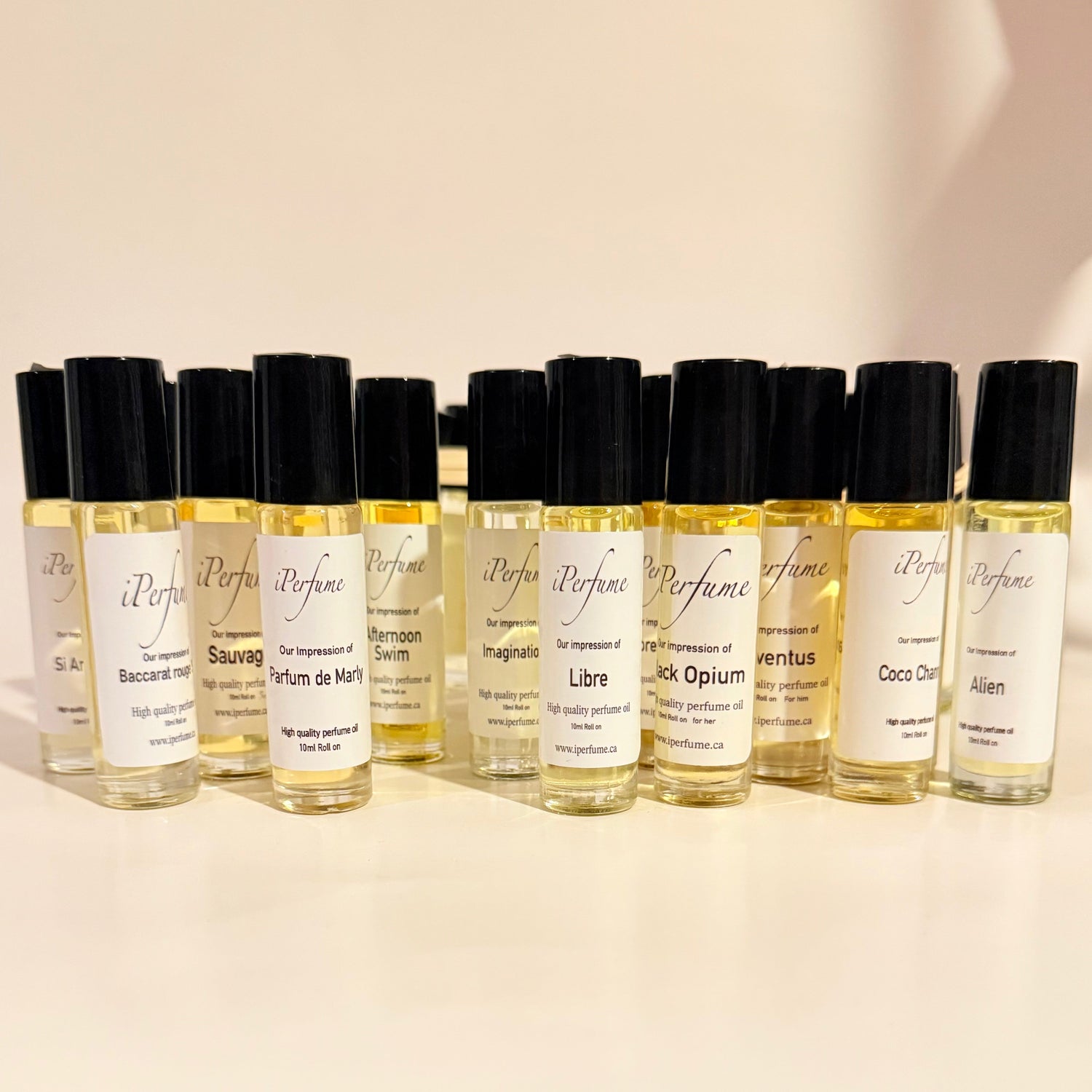 Fragrance Oils For Her
