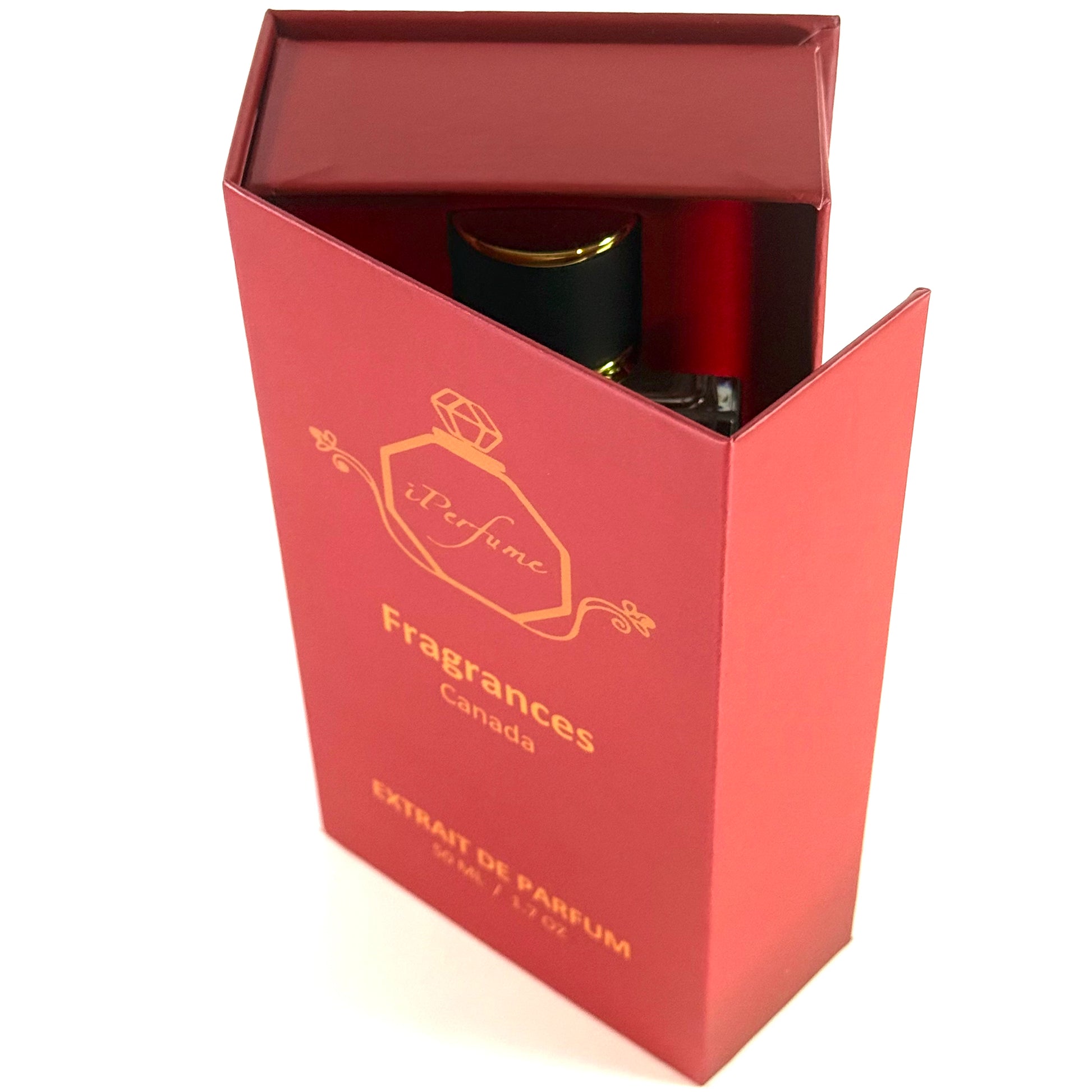 Inspired by Baccarat rouge 540