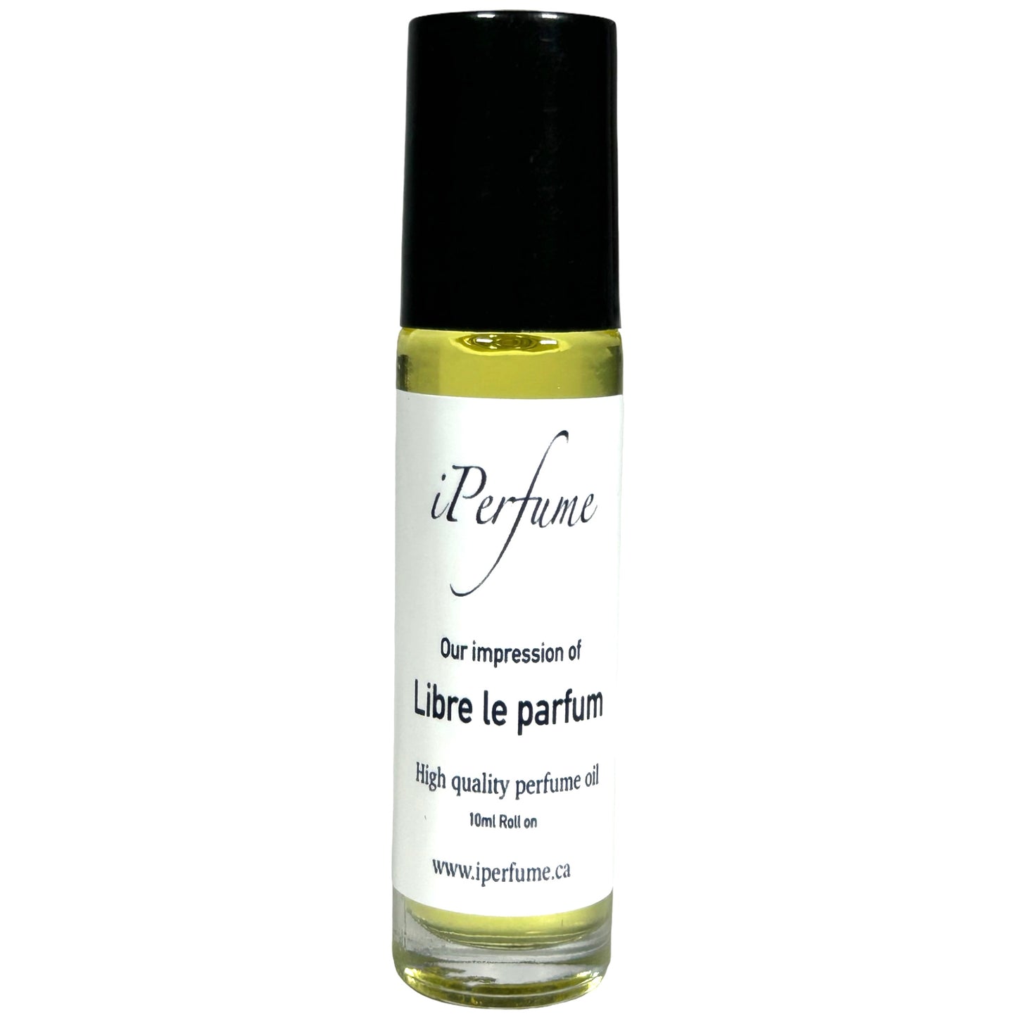 Our impression of Libre le parfum