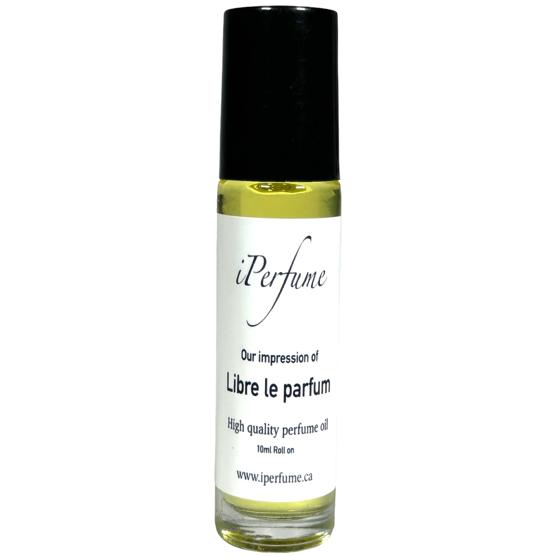 Our impression of Libre le parfum