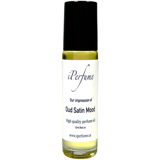 Our impression of Oud satin mood