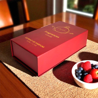 Inspired by Baccarat rouge 540