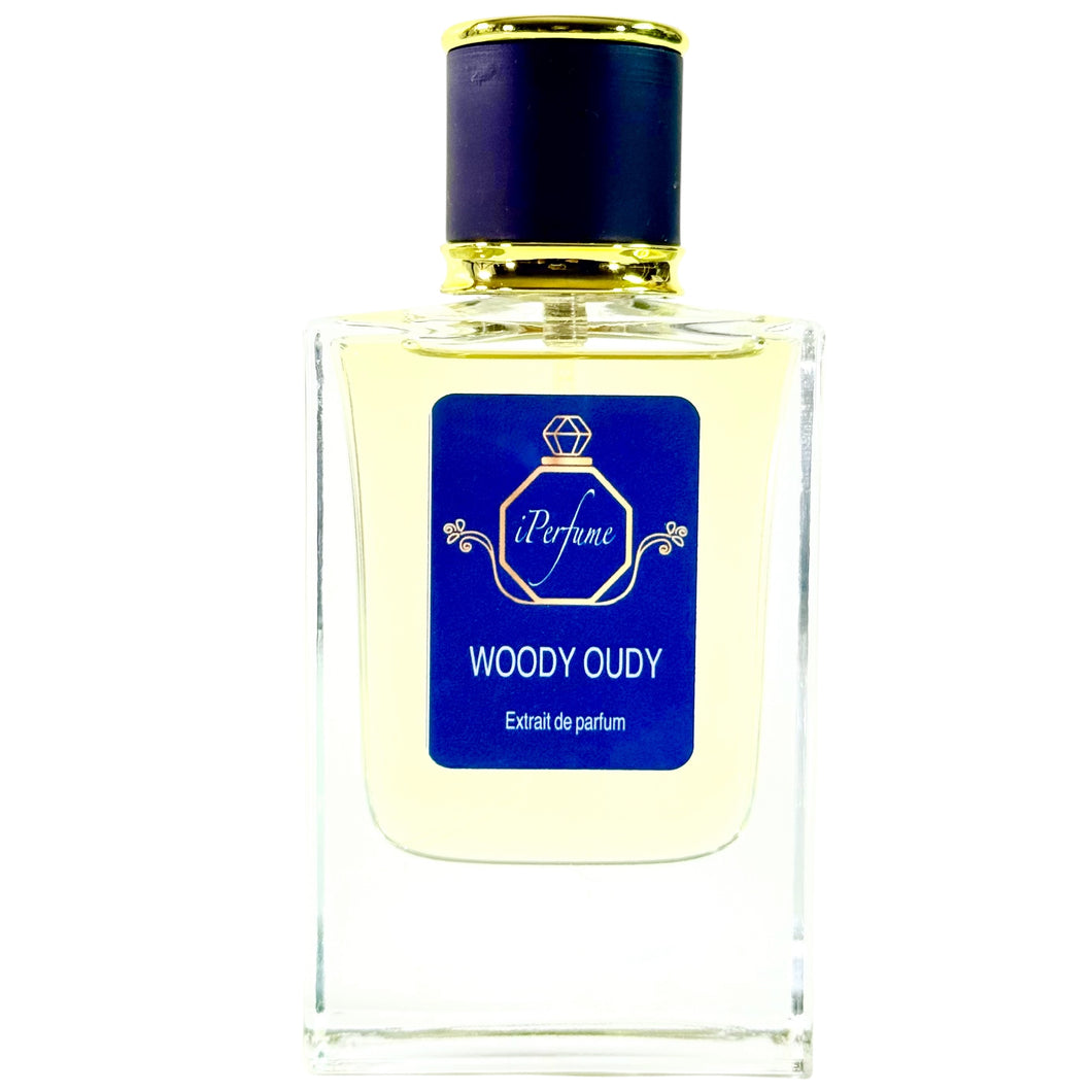 Inspired by Oud Wood