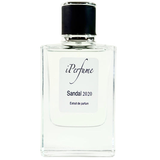 Inspired by Santal 33