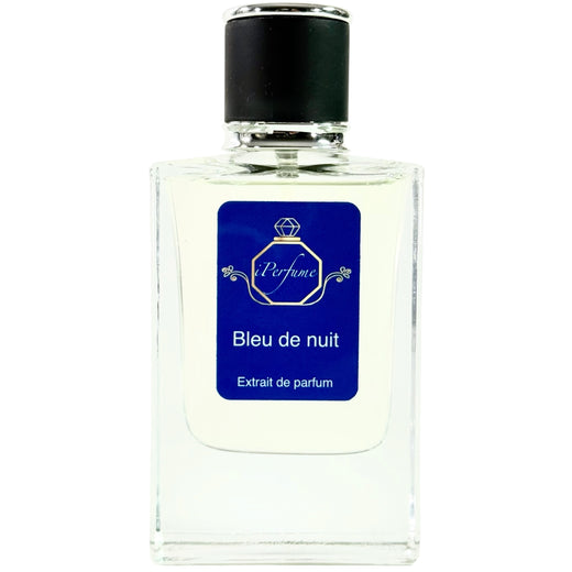 Inspired by Bleu de Channel