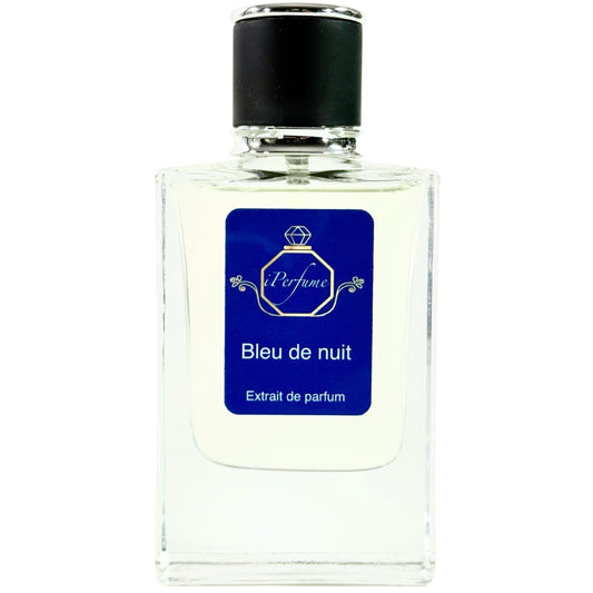 Inspired by Bleu de Channel