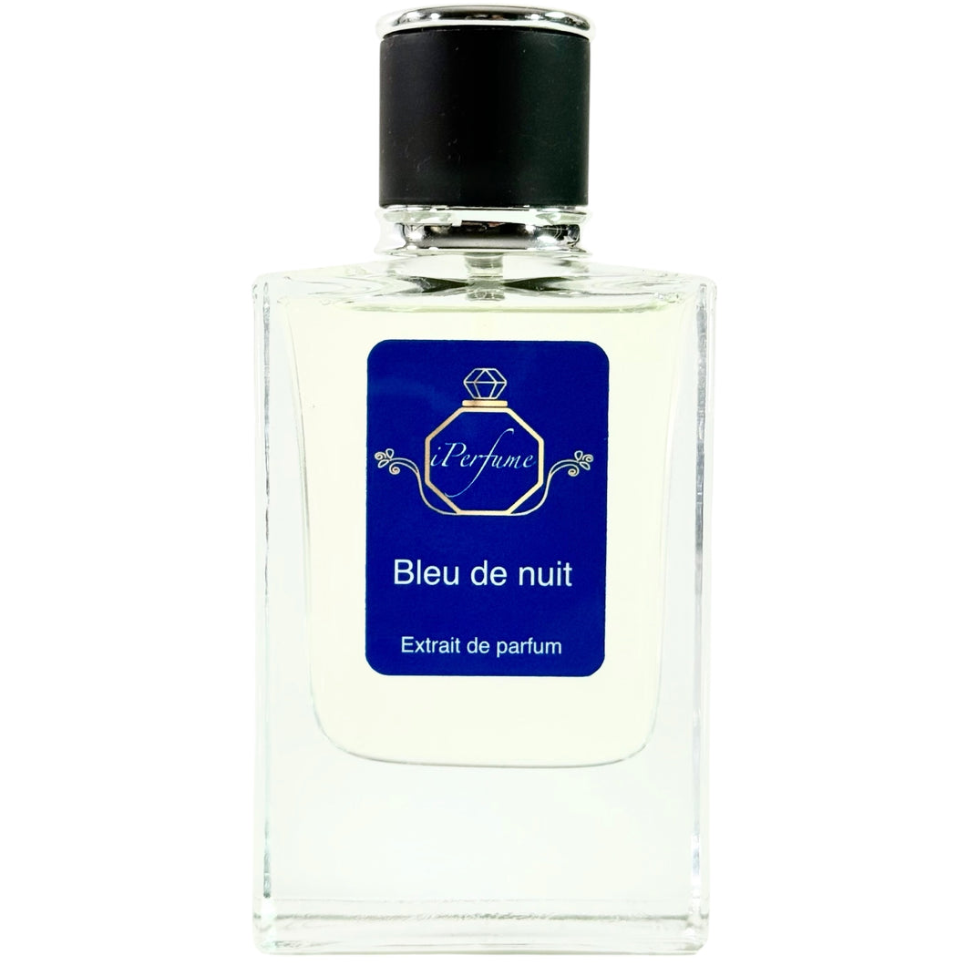 Inspired by Bleu de Channel