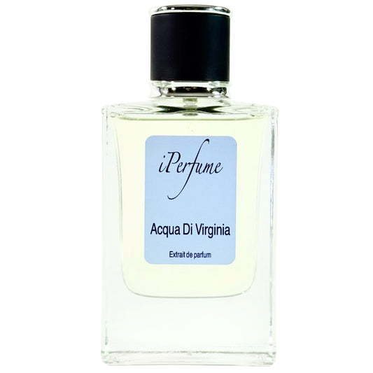 Inspired by Virgin Island Water