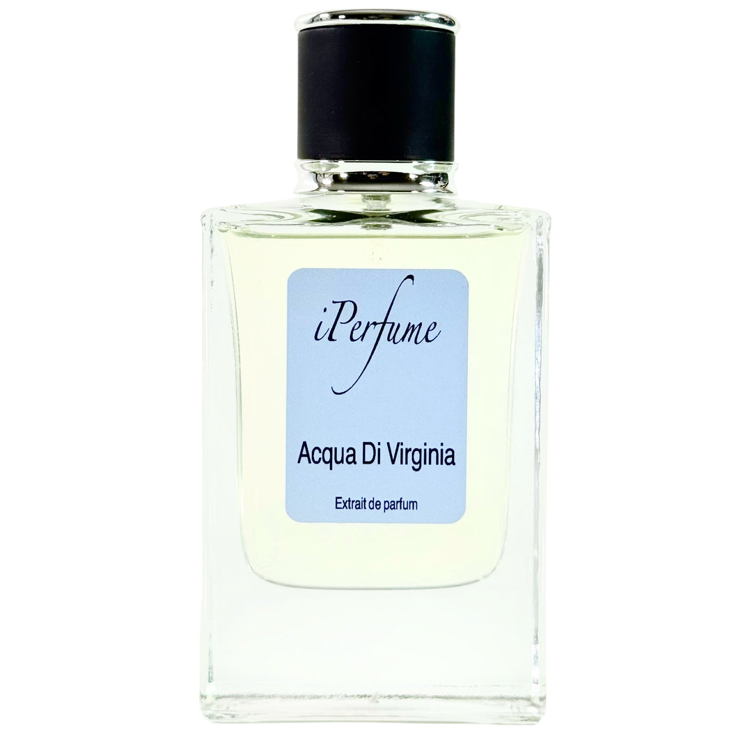 Inspired by Virgin Island Water