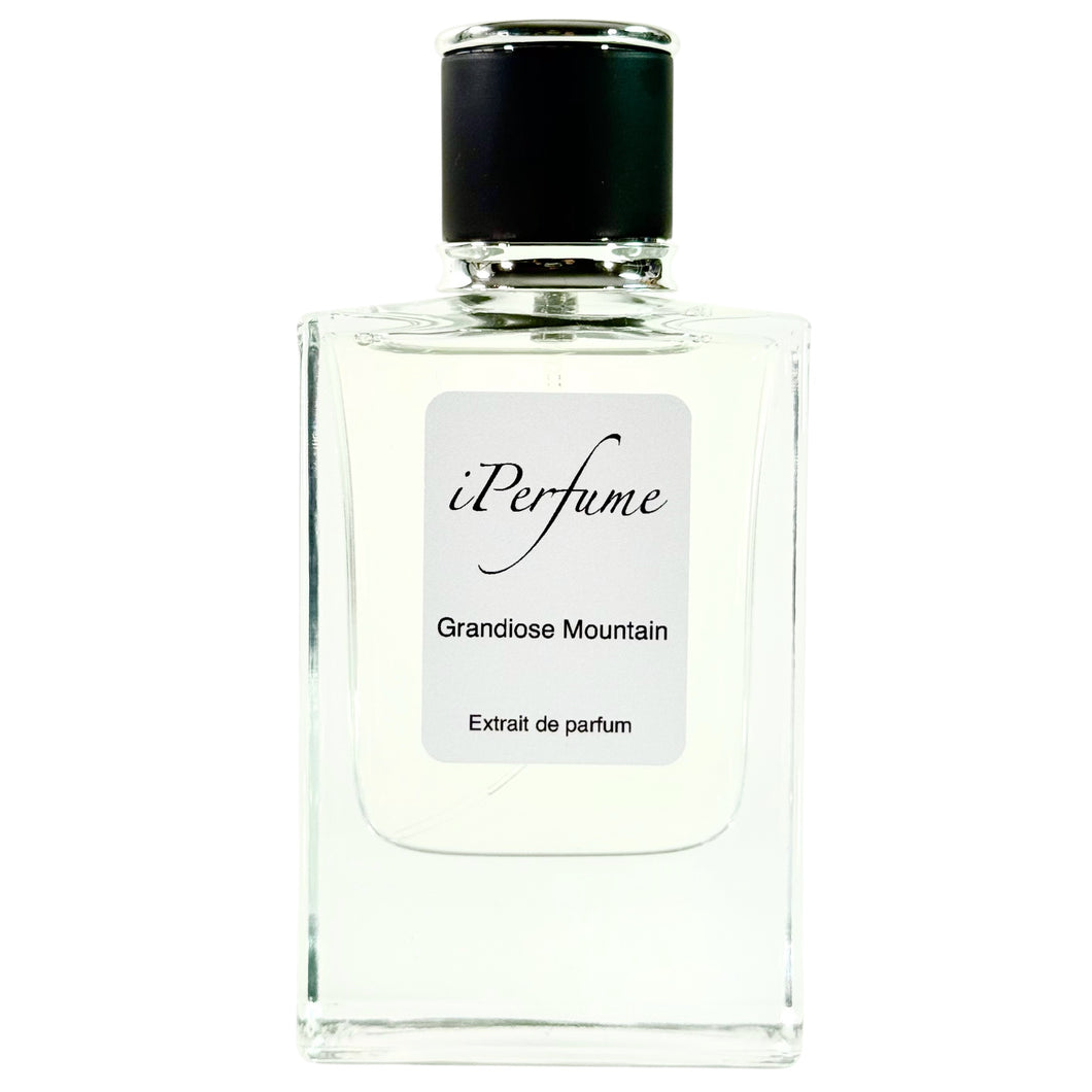Inspired by Silver Mountain Water