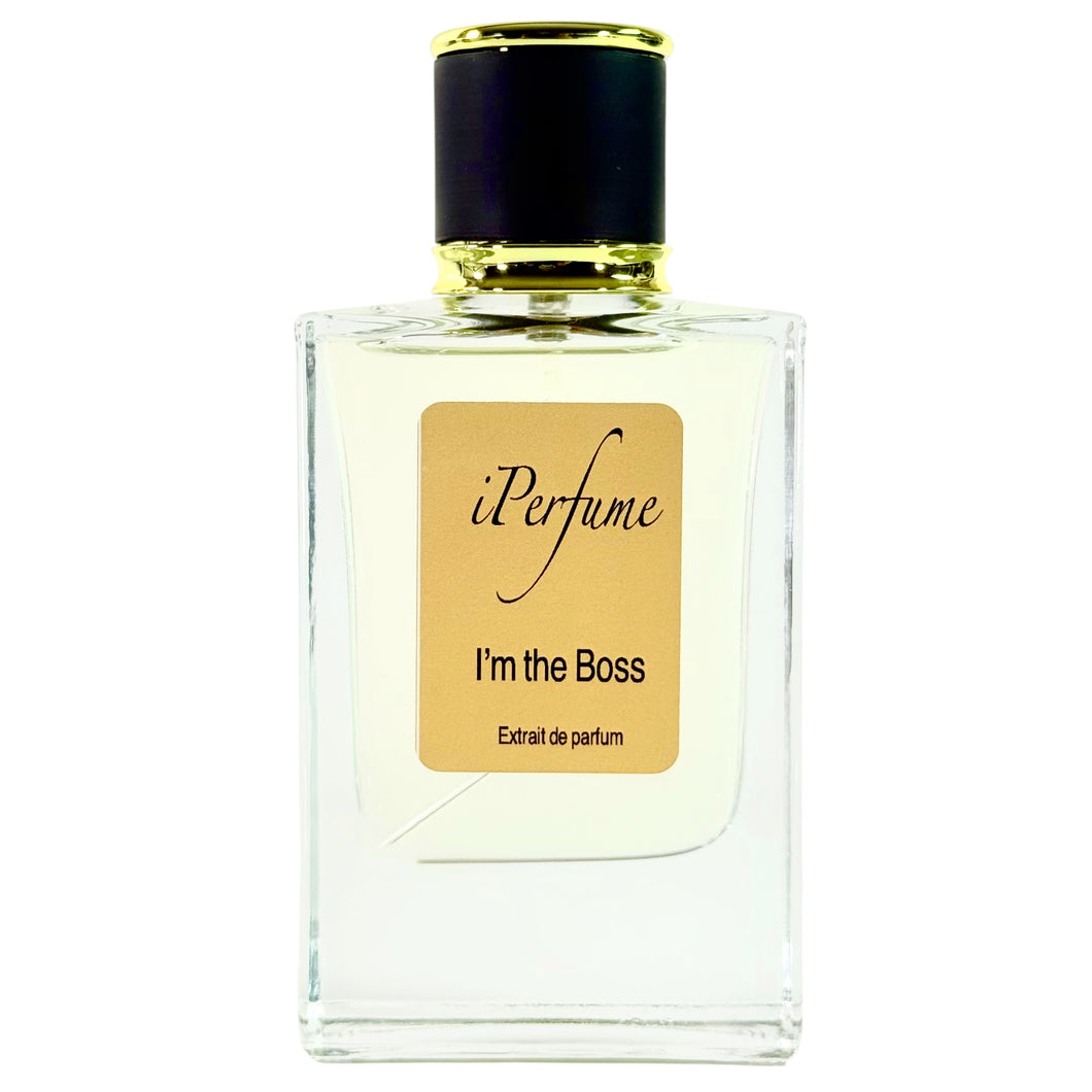 Inspired by Hugo Boss intense