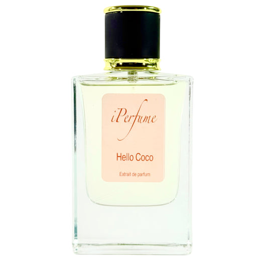 Inspired by Coco Mademoiselle