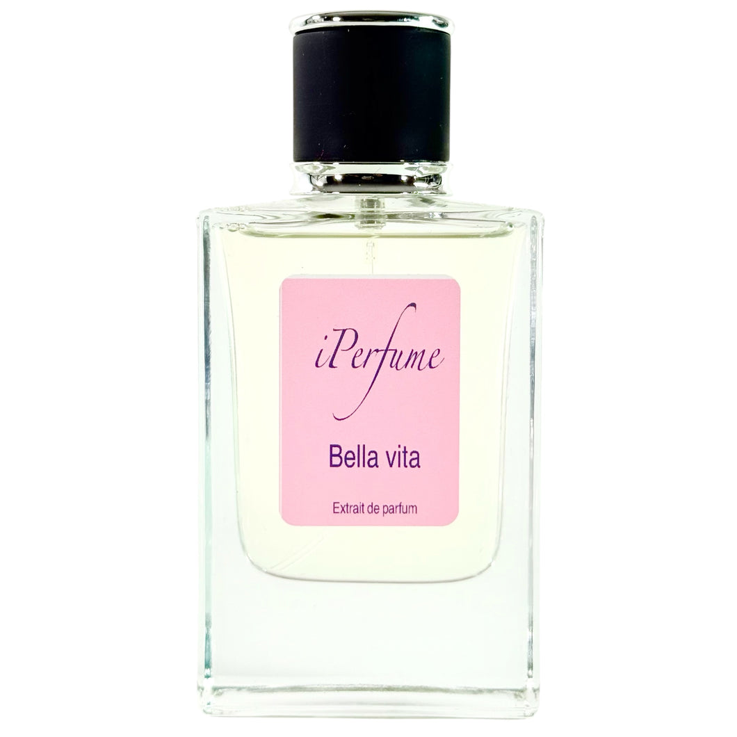 Inspired by La vie est belle