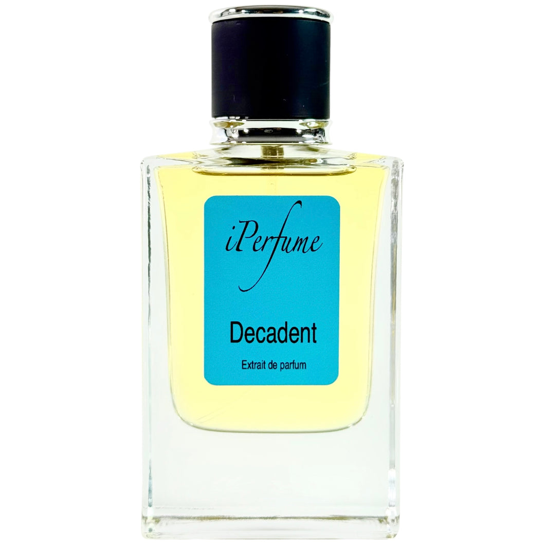 Inspired by Decadence Marc Jacops