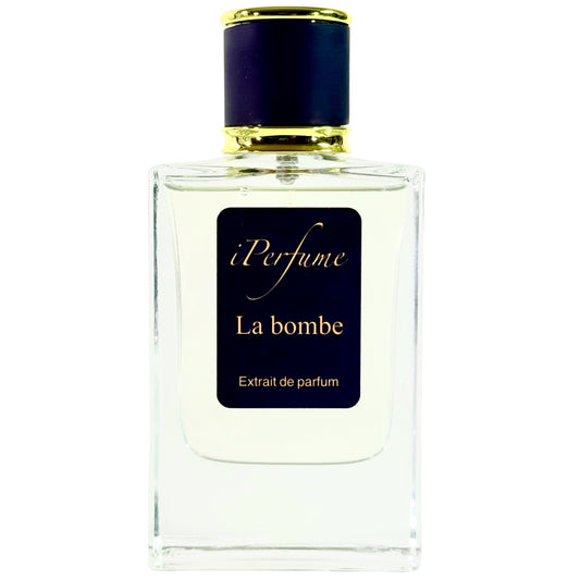 Inspired by Viktor&Rolf Spicebomb Extreme
