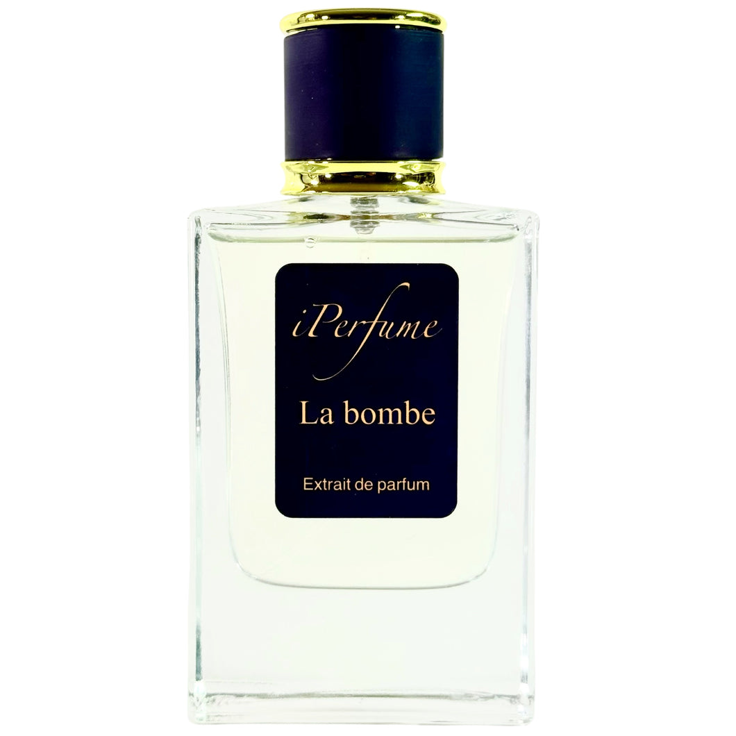 Inspired by Viktor&Rolf Spicebomb Extreme
