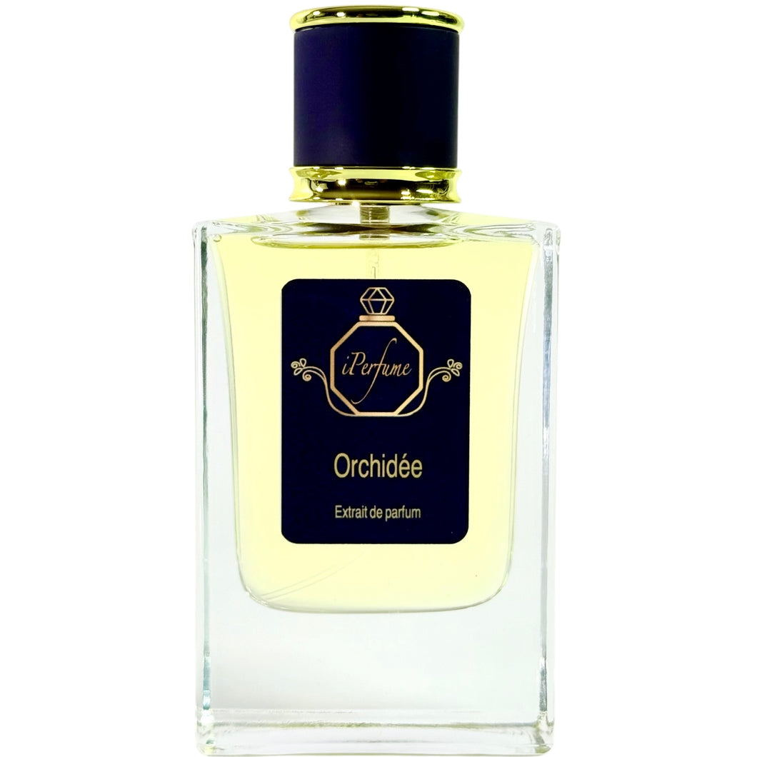 Inspired by Black Orchid