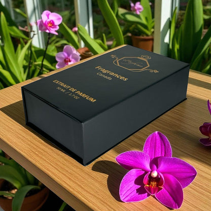 Inspired by Black Orchid