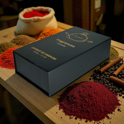 Inspired by Viktor&Rolf Spicebomb Extreme