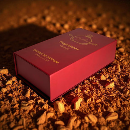 Inspired by Red Tobacco