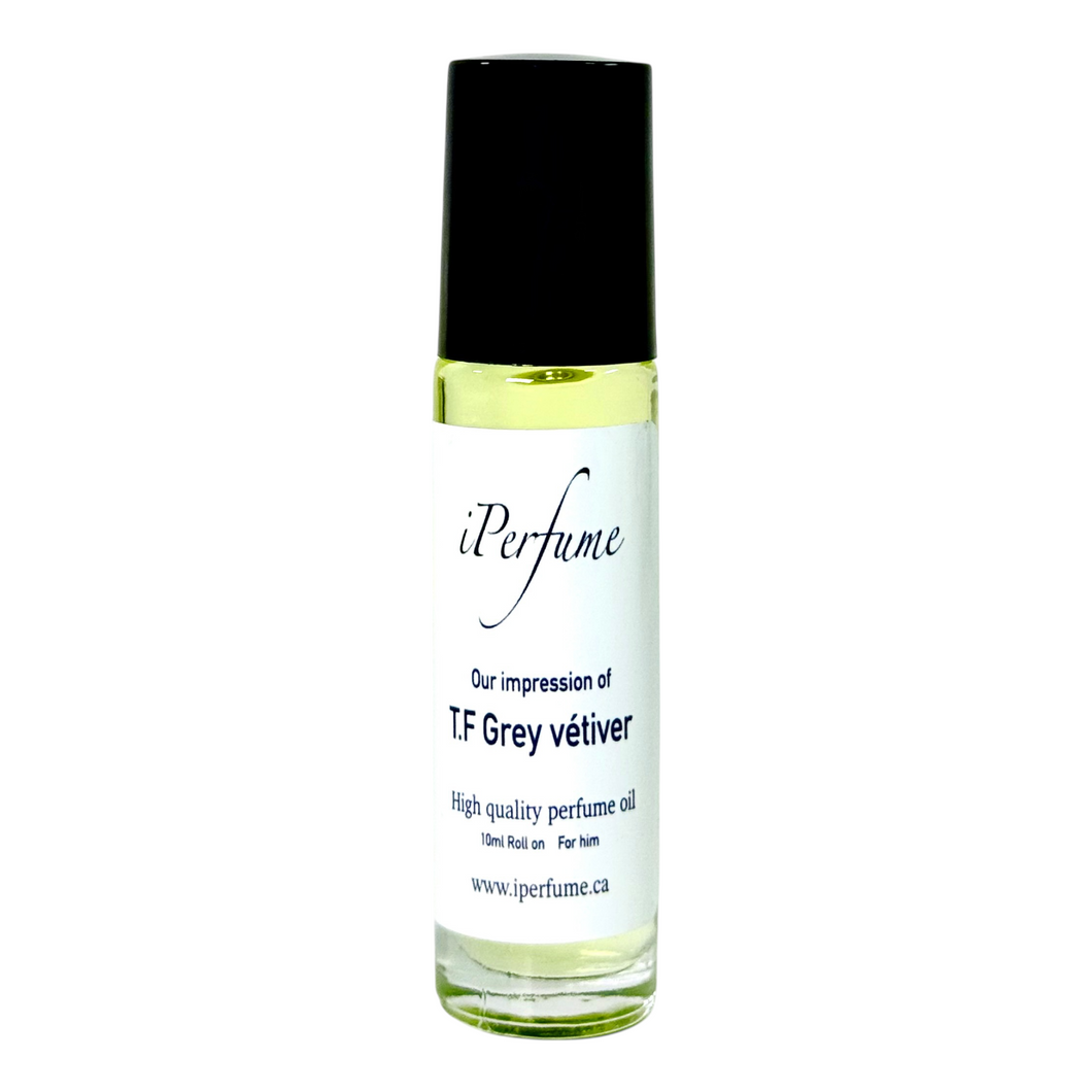 Our impression of Tom Ford, Grey Vetiver