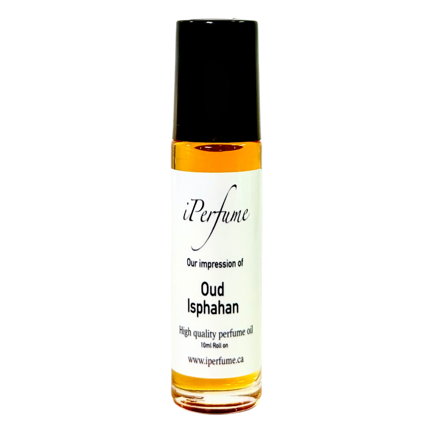 Our impression of Oud Ispahan