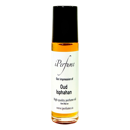 Our impression of Oud Ispahan