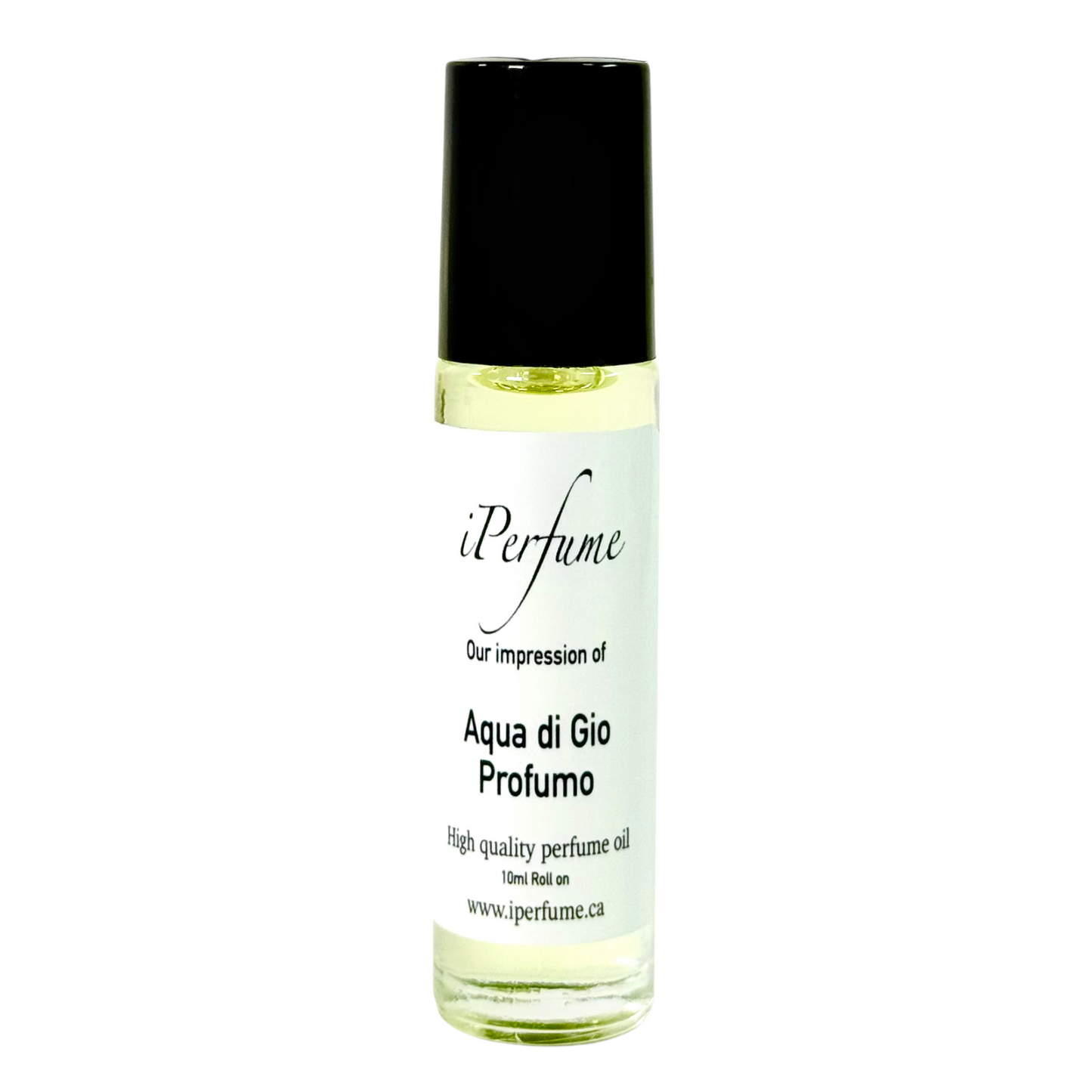 Our impression of Aqua di Gio Profumo