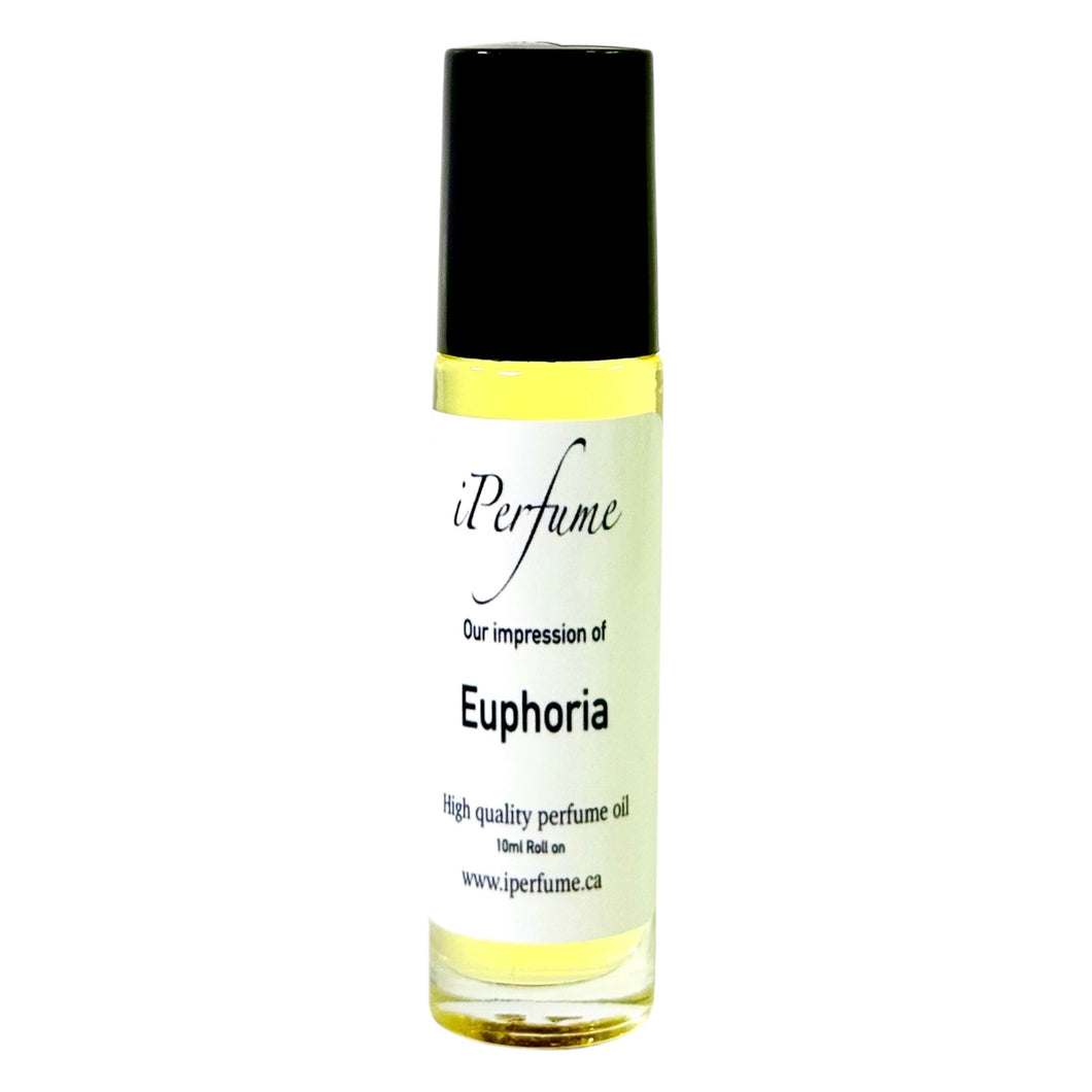 Our impression of Euphoria, CK
