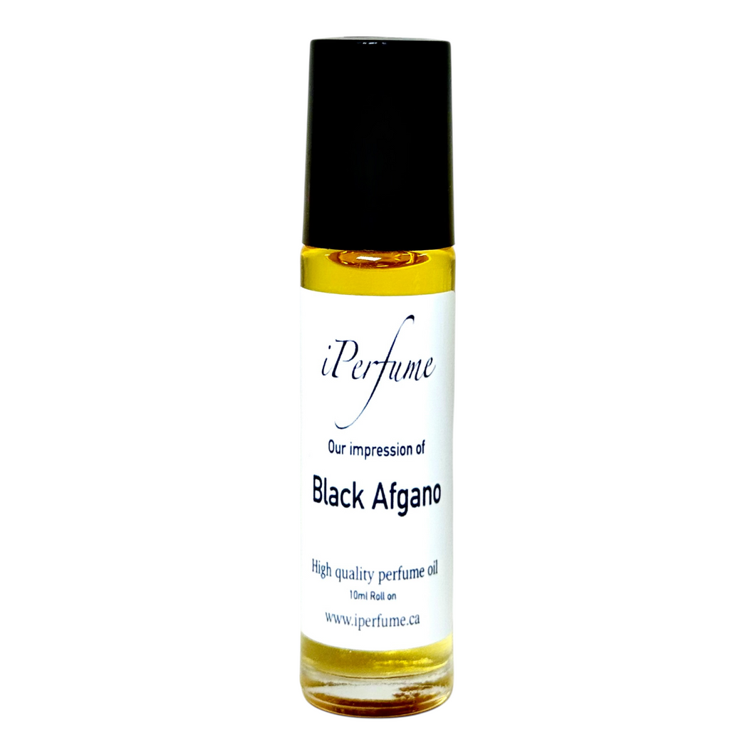 Our impression of Black Afgano