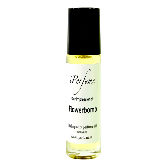 Our impression of Flowerbomb (V&R)