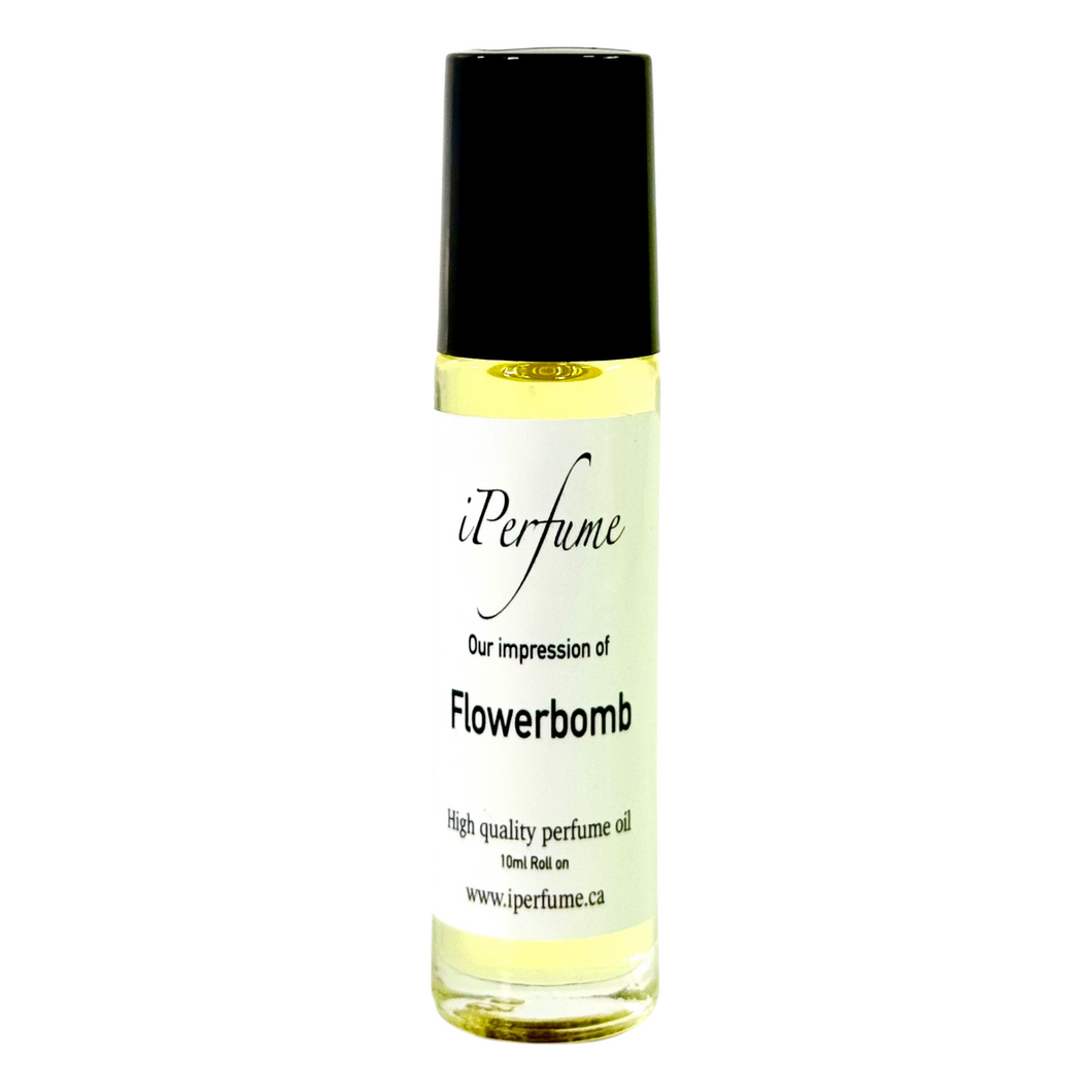 Our impression of Flowerbomb (V&R)