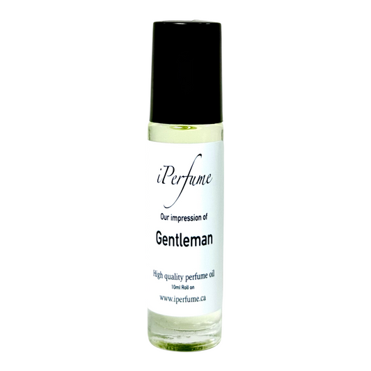 Our impression of Gentleman, Givenchy