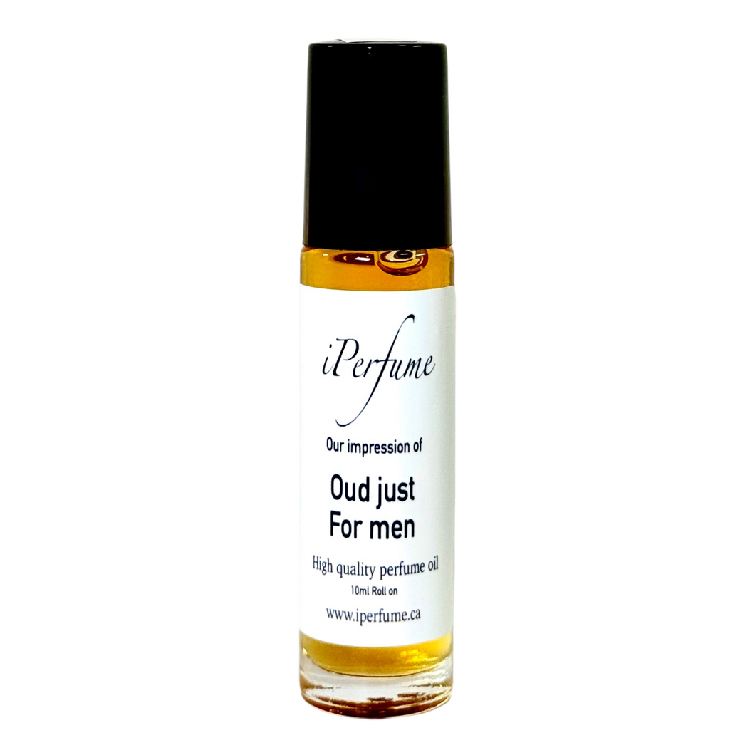 Oud just for men