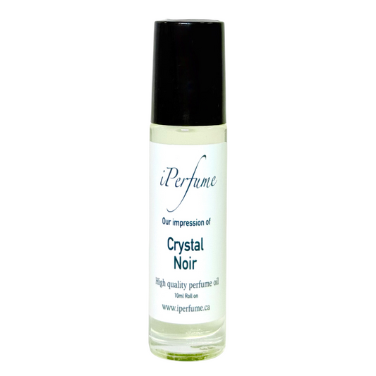 Our impression of Versace Crystal Noir