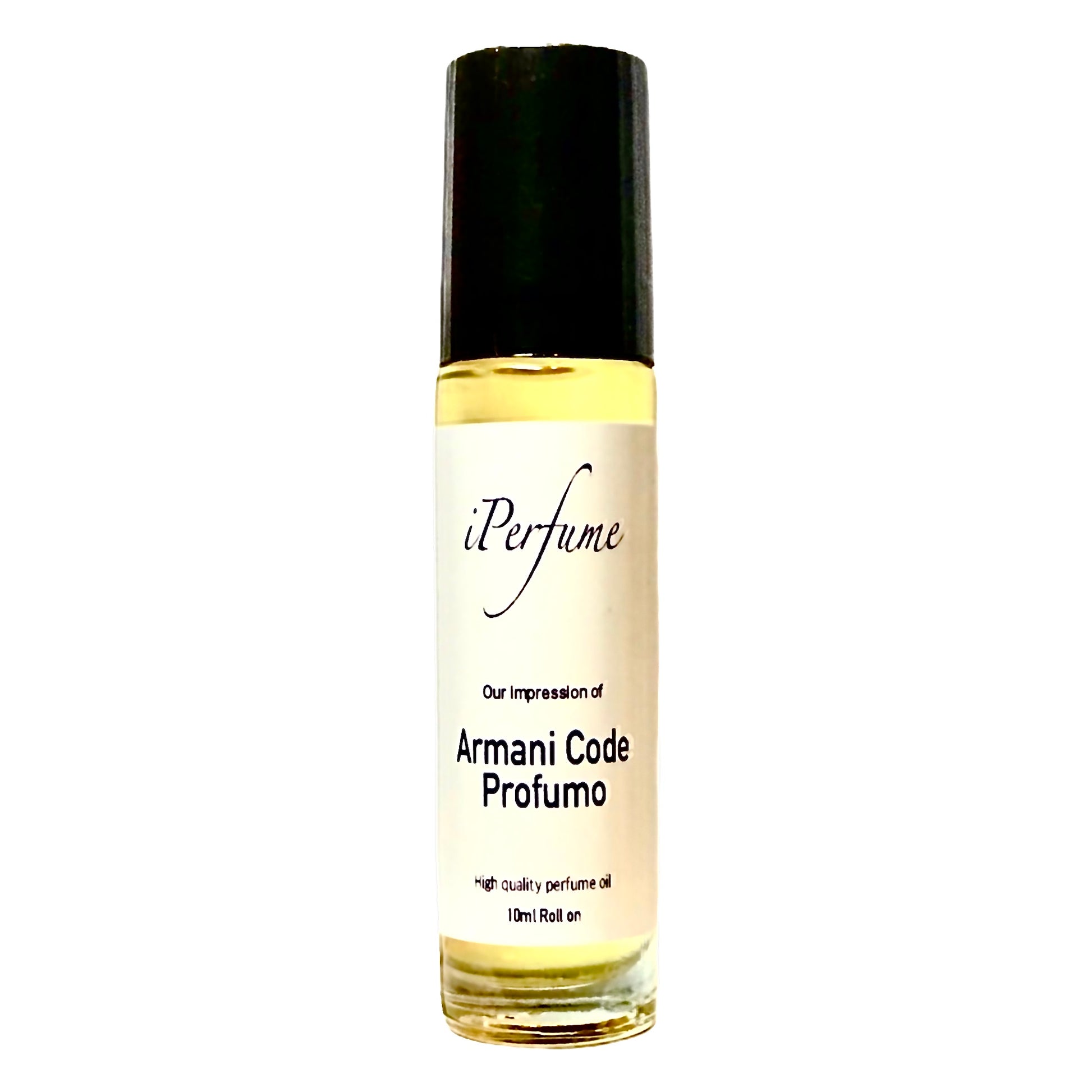 Our Impression of Armani Code Profumo