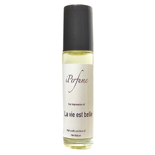 Our Impression of Lancôme - La vie est Belle