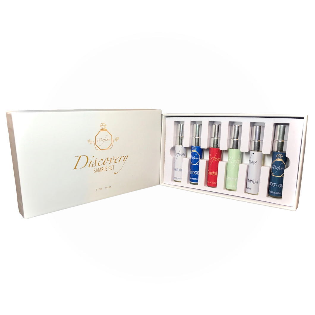 Best Seller Masculine Discovery Set
