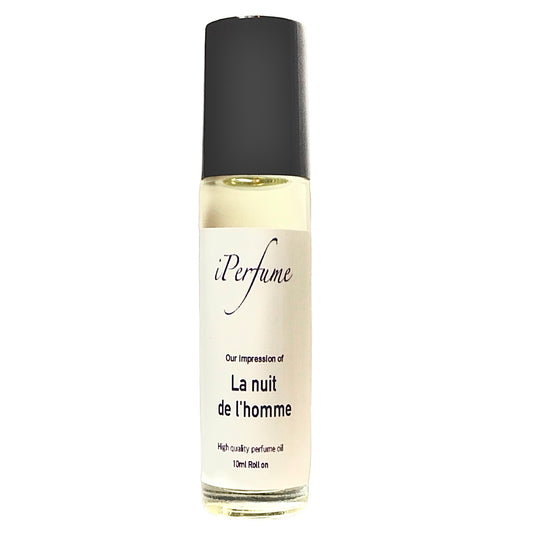 Our Impression of La nuit de l’homme - Yves Saint Laurent