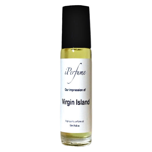 Our Impression of Creed Virgin Island Water