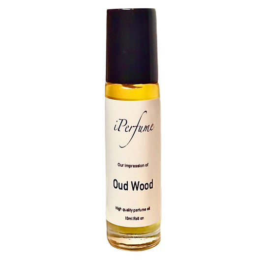 Our Impression of Tom Ford Oud Wood
