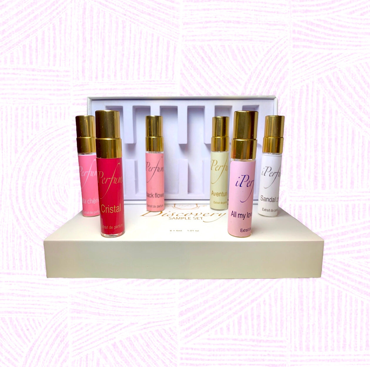 Best Seller Feminine Discovery Set