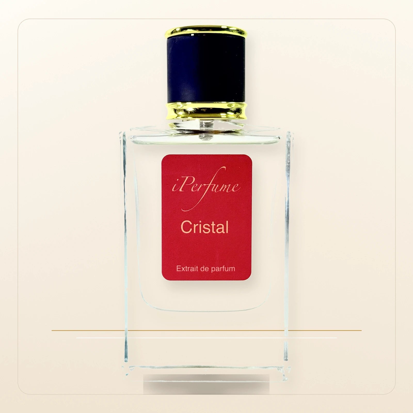 Inspired by Baccarat rouge 540