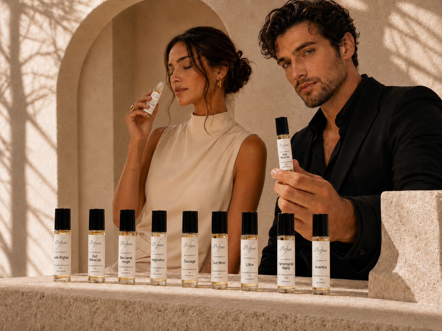 Fragrance Oils